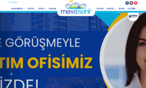 Mevasehir.com thumbnail