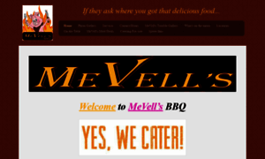 Mevells.com thumbnail