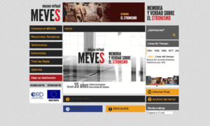 Meves.org.py thumbnail