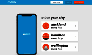 Mevo.co.nz thumbnail