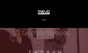 Mevo.com.mx thumbnail