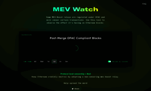 Mevwatch.info thumbnail