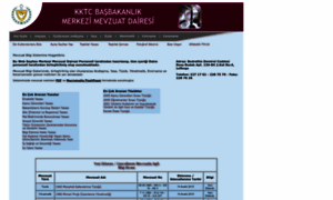 Mevzuat.kamunet.net thumbnail