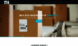Mexbox.com.mx thumbnail