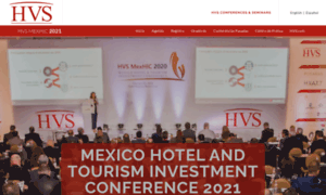 Mexhic-es.hvsconferences.com thumbnail