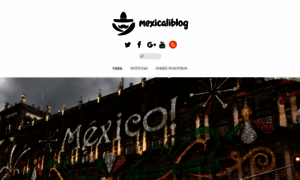 Mexicaliblog.com.mx thumbnail