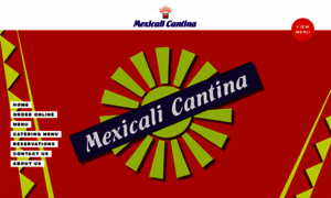 Mexicalicantina.com thumbnail