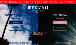 Mexicaligc.com thumbnail