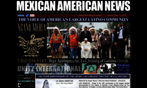 Mexican-american.org thumbnail