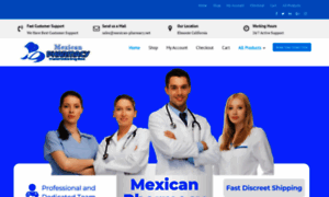 Mexican-pharmacy.net thumbnail