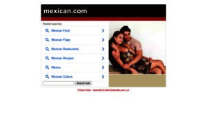 Mexican.com thumbnail
