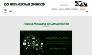 Mexicanadecomunicacion.com.mx thumbnail