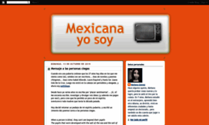 Mexicanayosoy.blogspot.com thumbnail