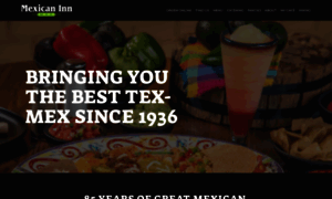 Mexicaninncafe.com thumbnail