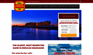 Mexicaninsurance.com thumbnail