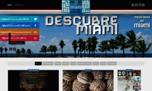 Mexicanosenmiami.net thumbnail