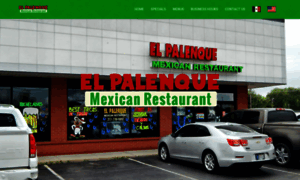 Mexicanrestaurantelpalenque.com thumbnail
