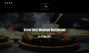 Mexicanrestaurantfranklinoh.com thumbnail