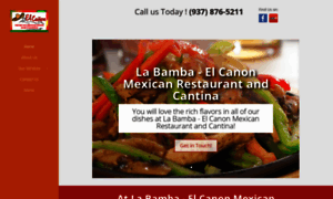 Mexicanrestaurantingreenfieldoh.com thumbnail