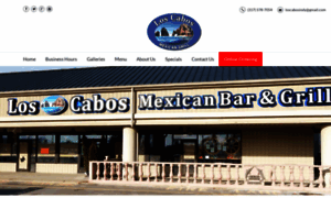 Mexicanrestaurantloscabos.com thumbnail