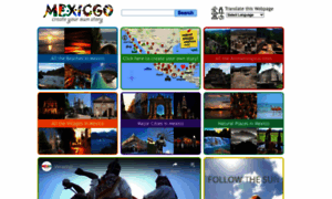 Mexicgo.com thumbnail