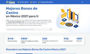 Mexico-bonusesfinder.com thumbnail