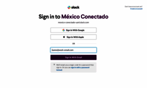 Mexico-conectado-uanl.slack.com thumbnail