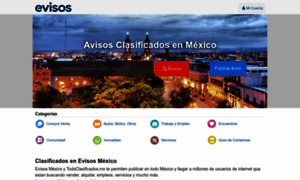 Mexico.evisos.com.mx thumbnail