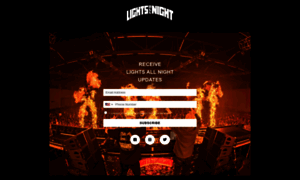 Mexico.lightsallnight.com thumbnail