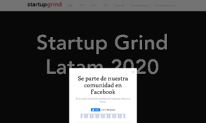 Mexico.startupgrind.com thumbnail