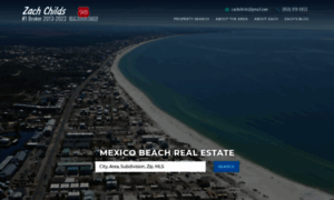 Mexicobeachsales.com thumbnail