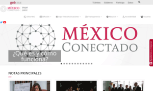 Mexicoconectado.gob.mx thumbnail