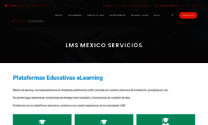 Mexicoelearning.com thumbnail