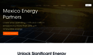 Mexicoenergyllc.com.mx thumbnail