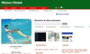 Mexicoglobal.info thumbnail