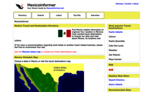 Mexicoinformer.com thumbnail