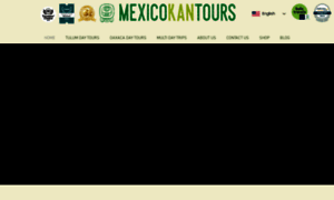 Mexicokantours.com thumbnail