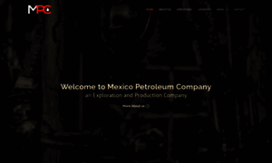 Mexicopetroleumcompany.com thumbnail