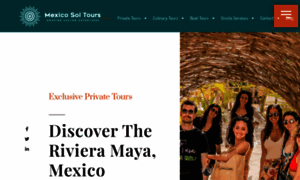 Mexicosoltours.com thumbnail