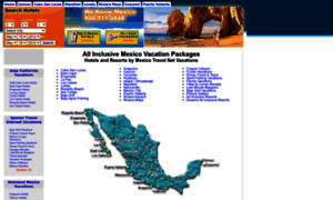 Mexicotravelnet.com thumbnail