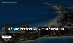 Mexicovacationtravels.com thumbnail