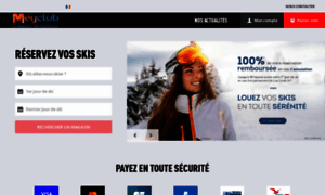 Meyclub.skirentalsolution.sport2000.fr thumbnail
