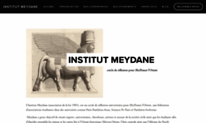 Meydane.org thumbnail