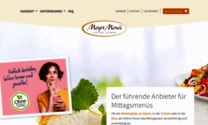 Meyer-menue.de thumbnail