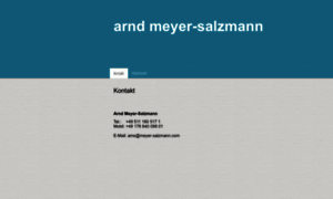 Meyer-salzmann.com thumbnail