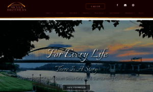 Meyerbrothersfuneralhome.com thumbnail