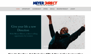 Meyerdirect.in thumbnail