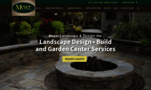 Meyerlandscape.com thumbnail