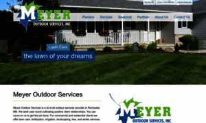 Meyeroutdoorservices.com thumbnail