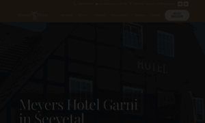 Meyers-hotel.de thumbnail